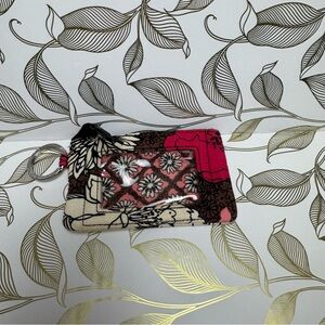 Vera Bradley Floral Women's ID Holder